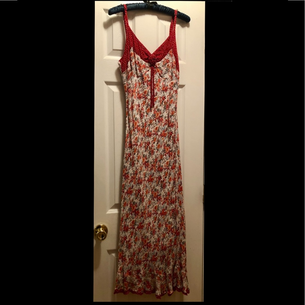 Newport News Women’s Maxi Dress